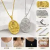 The metatron stainless steel three-dimensional stainless steel pendant is trendy and versatile, with exquisite three-dimensional details. It is versatile for daily use and adds a touch of elegance Application Scenario